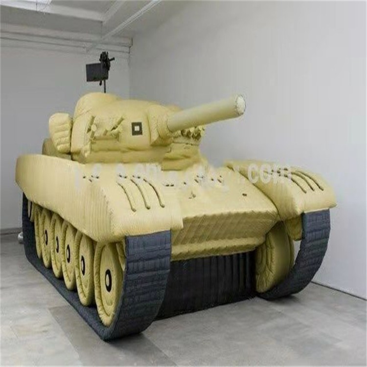 黄平充气军用坦克定制厂家