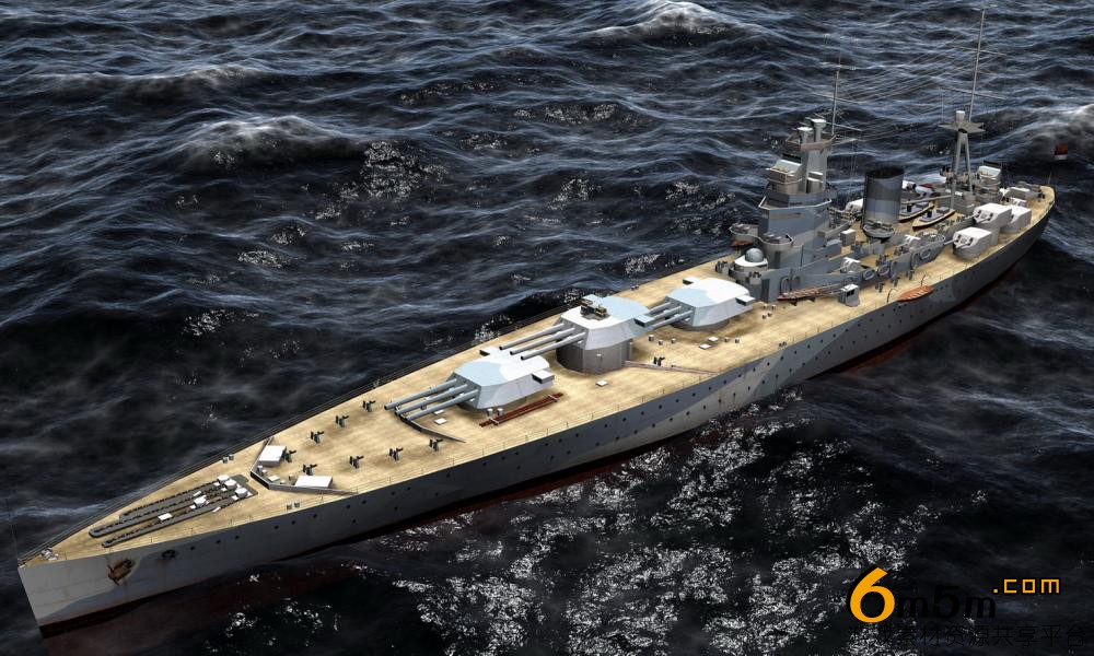 黄平纳尔逊军舰模型